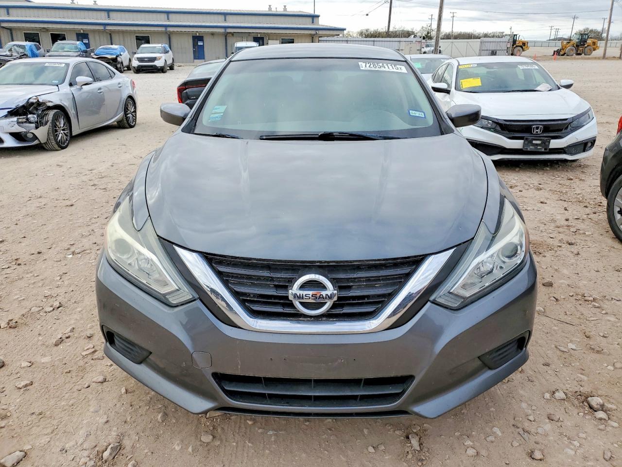 2018 NISSAN ALTIMA