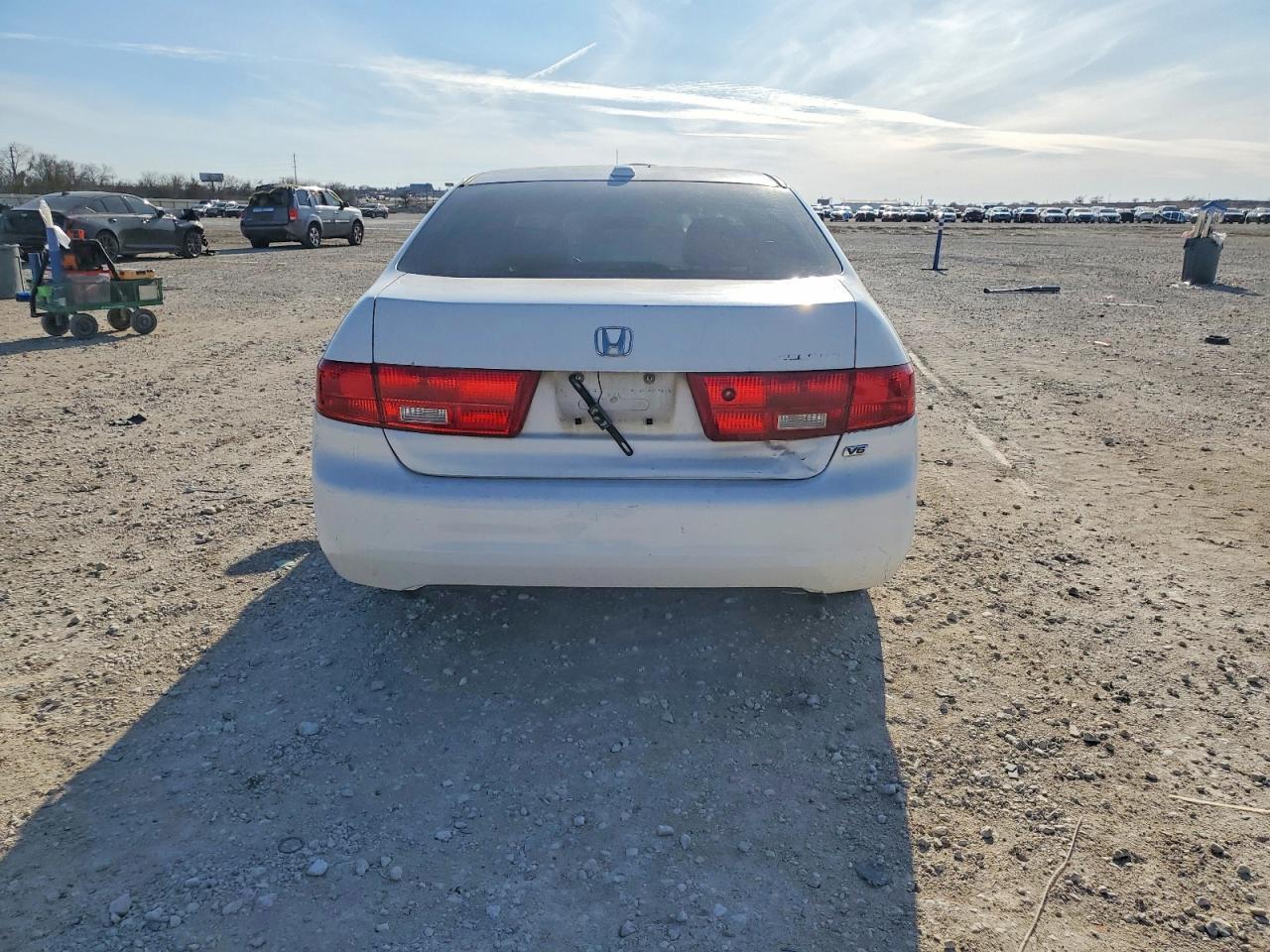 2005 HONDA ACCORD