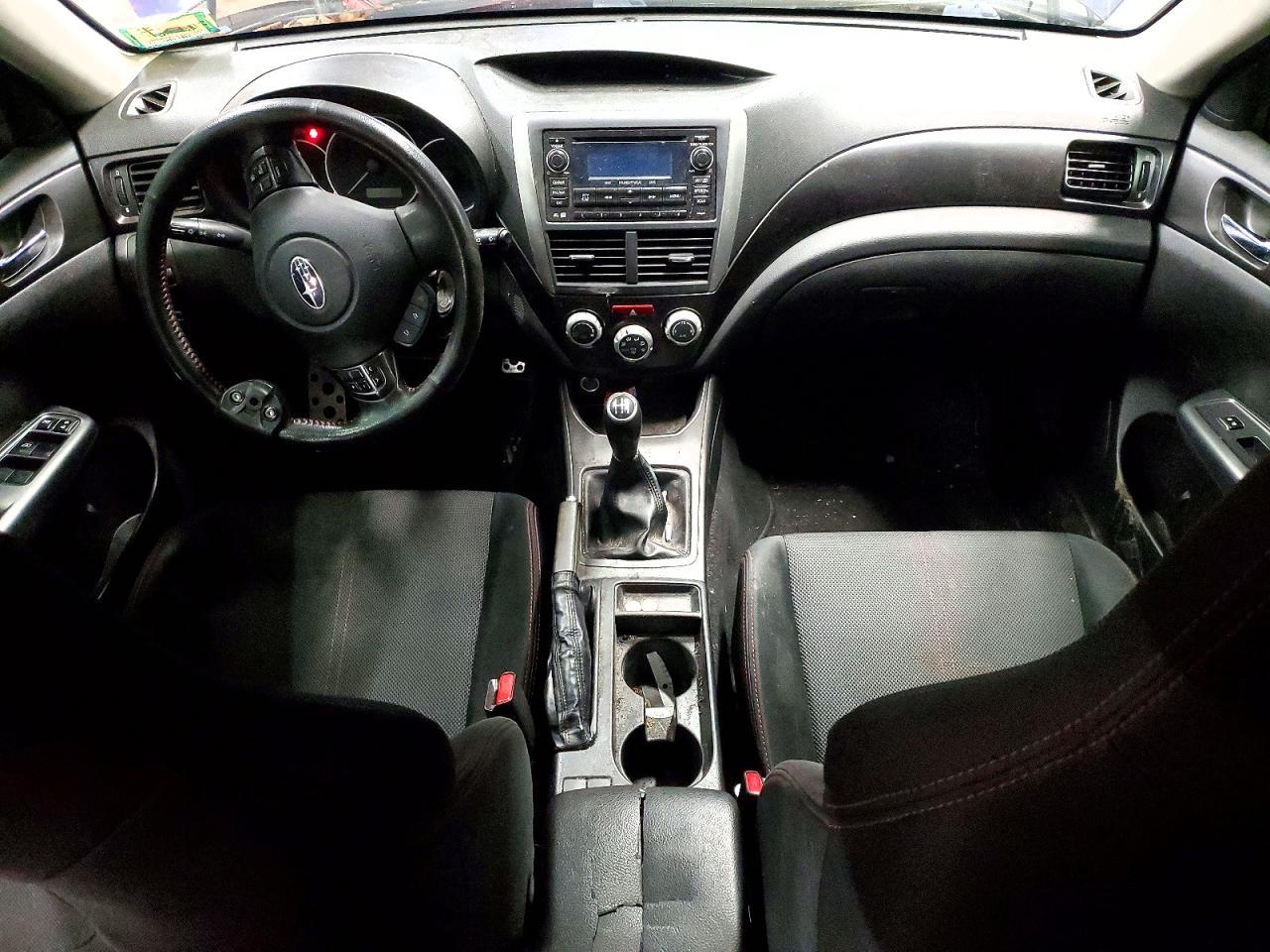 2013 SUBARU IMPREZA