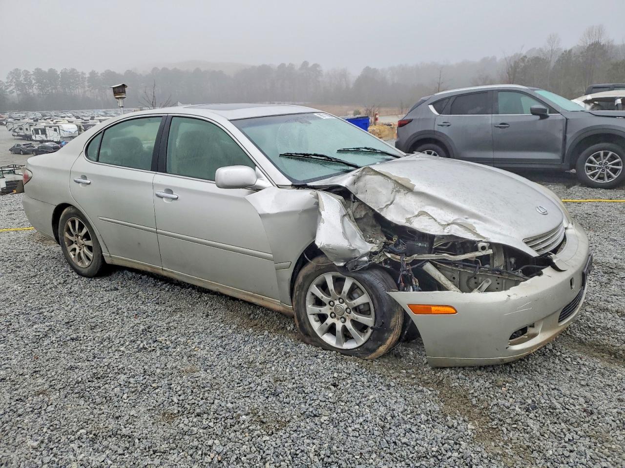 2002 LEXUS Es 300
