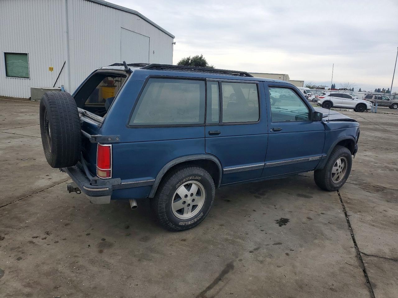 1992 CHEVROLET BLAZER