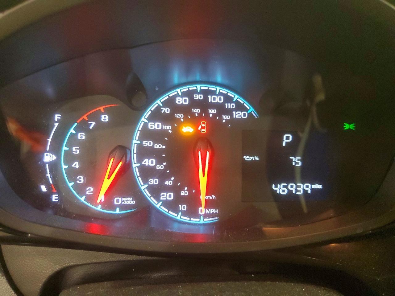 2019 CHEVROLET Spark