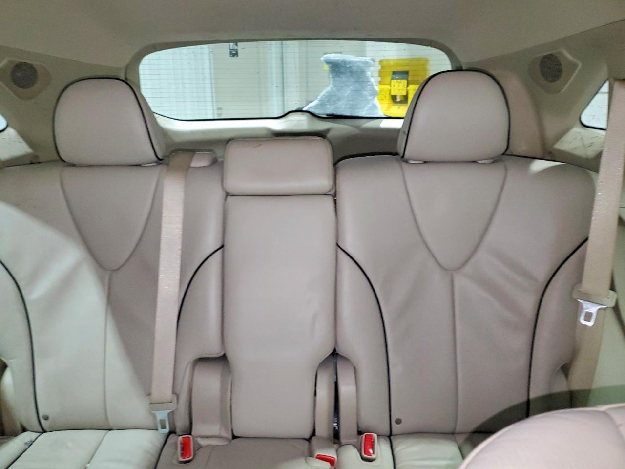 2010 TOYOTA VENZA