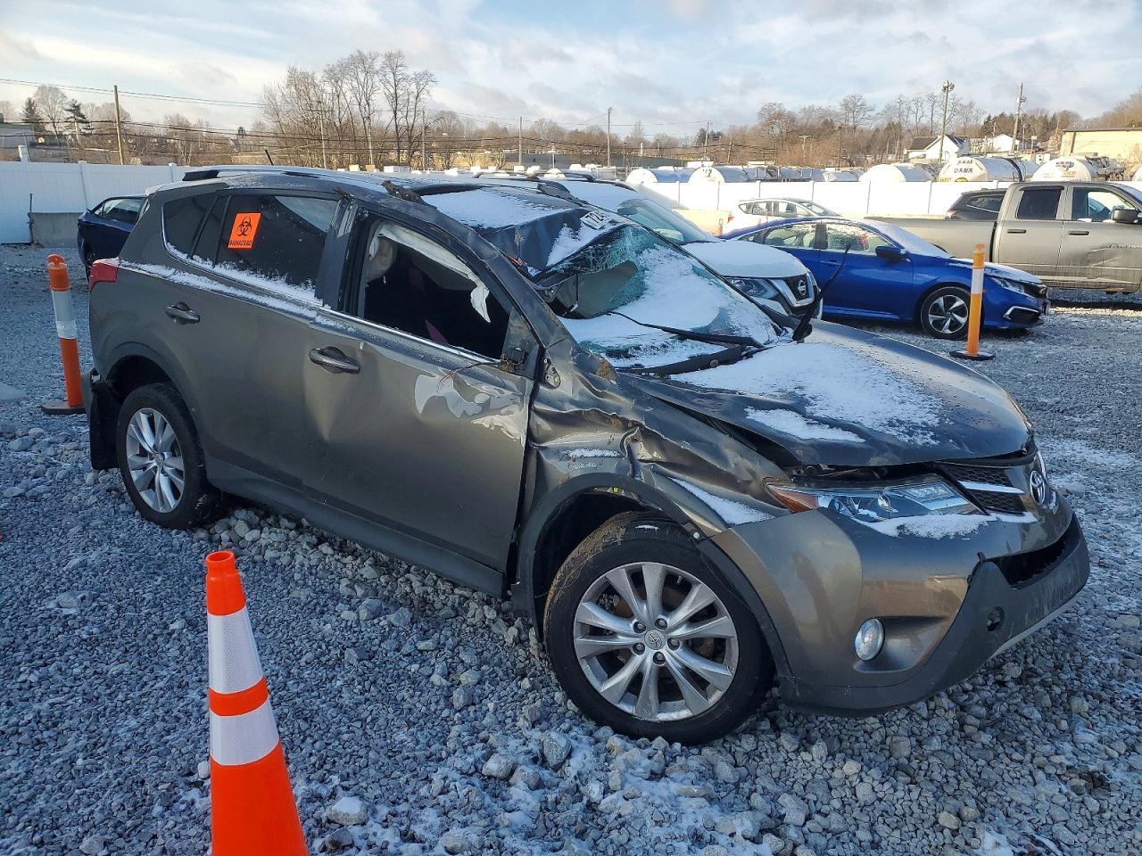 2013 TOYOTA RAV4