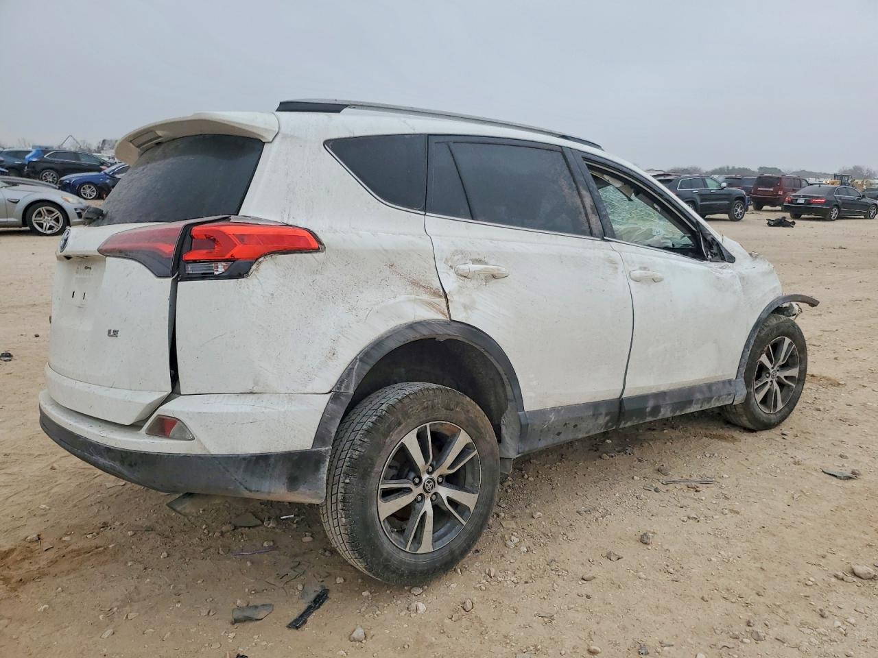 2018 TOYOTA RAV4