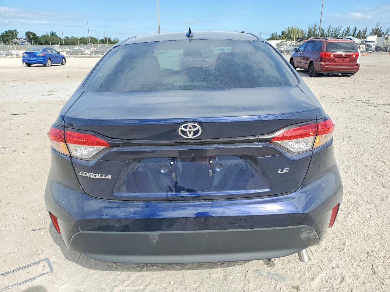 2023 TOYOTA COROLLA