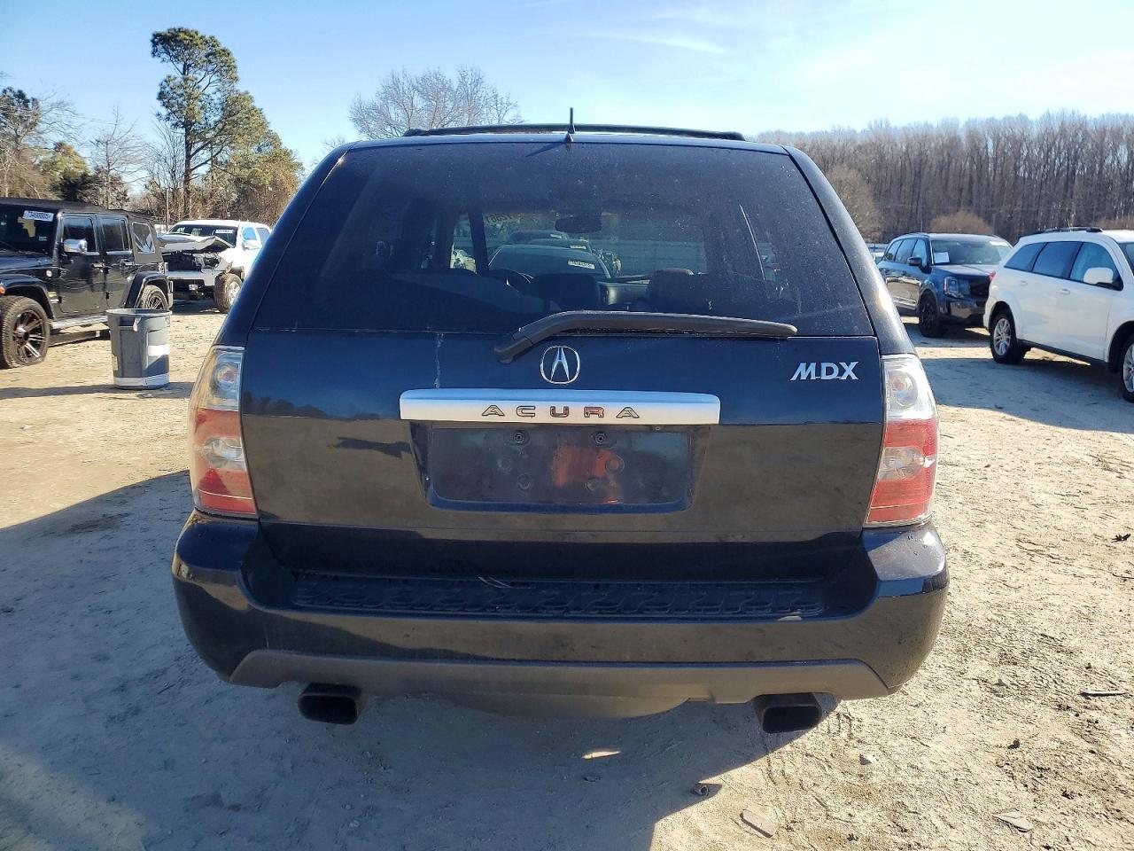 2005 ACURA MDX