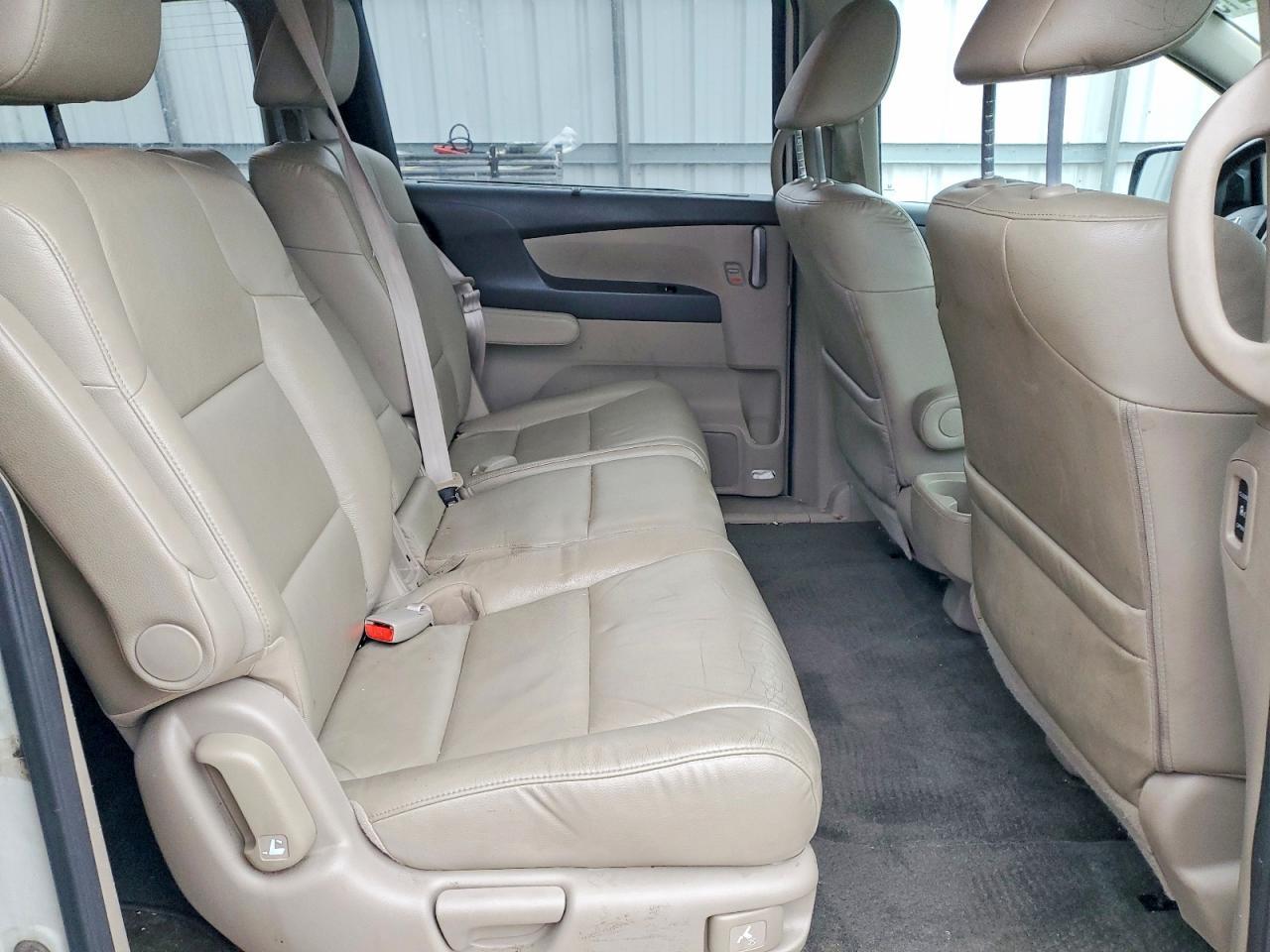2013 HONDA ODYSSEY