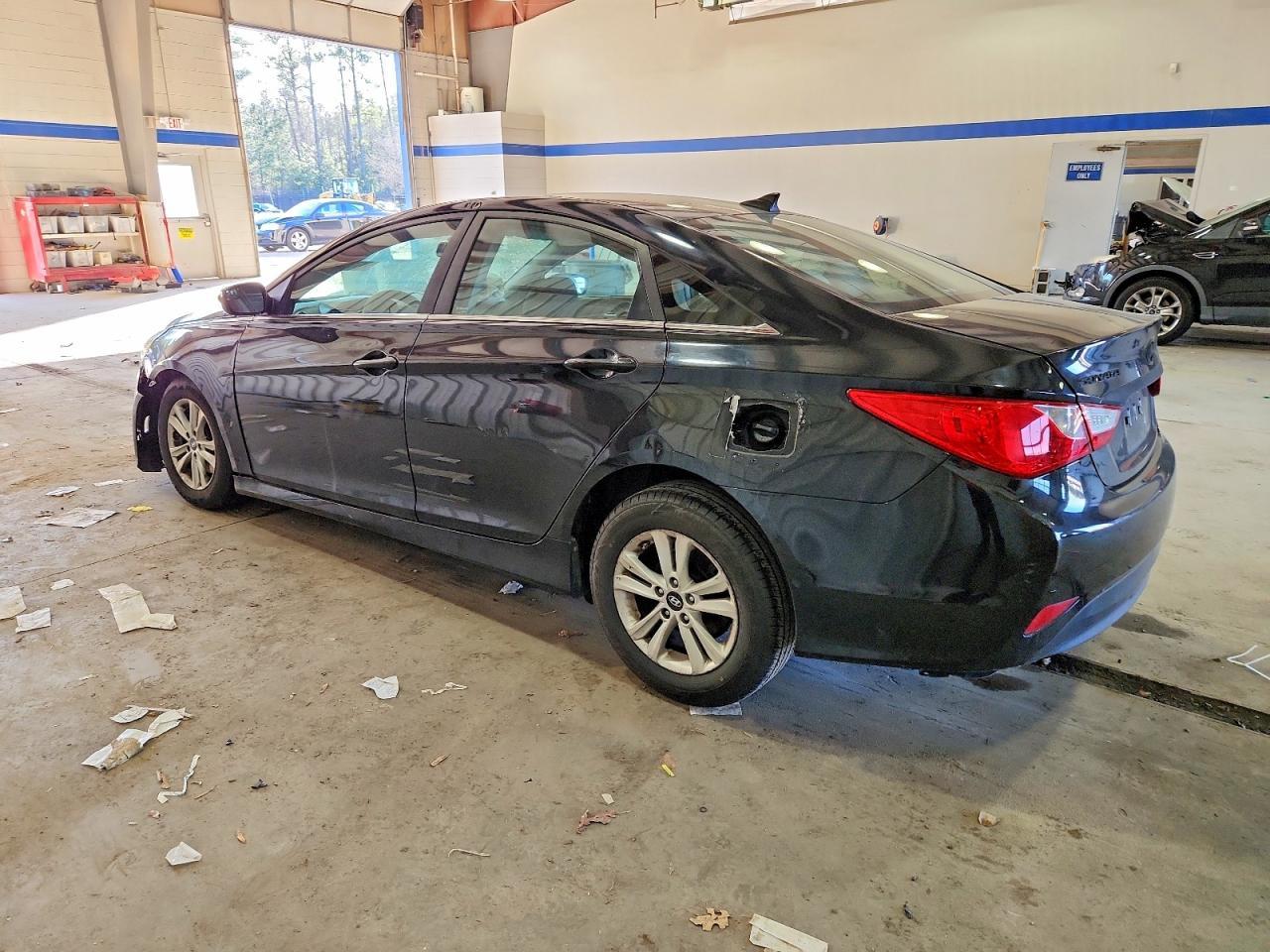 2014 HYUNDAI SONATA