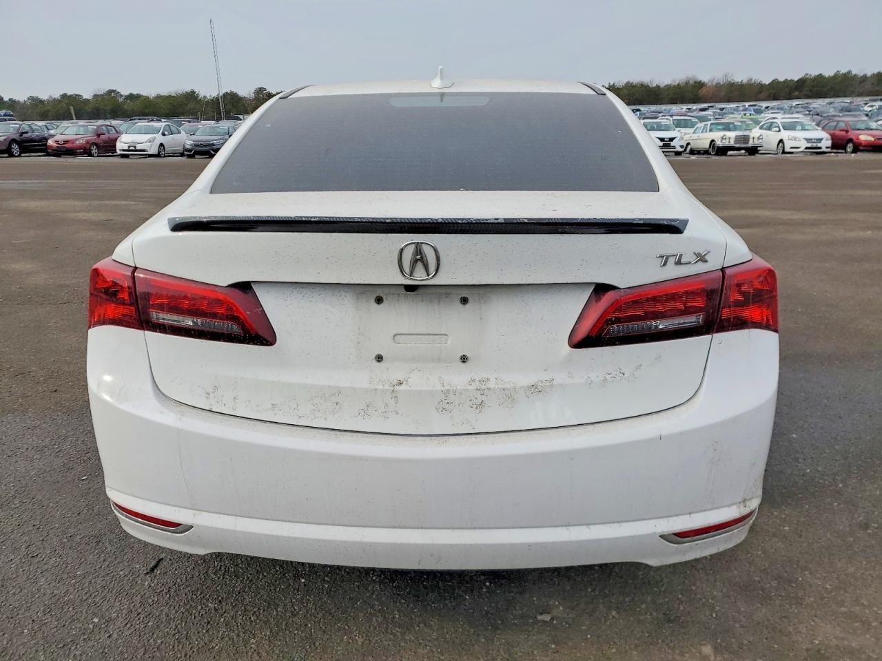2016 ACURA TLX