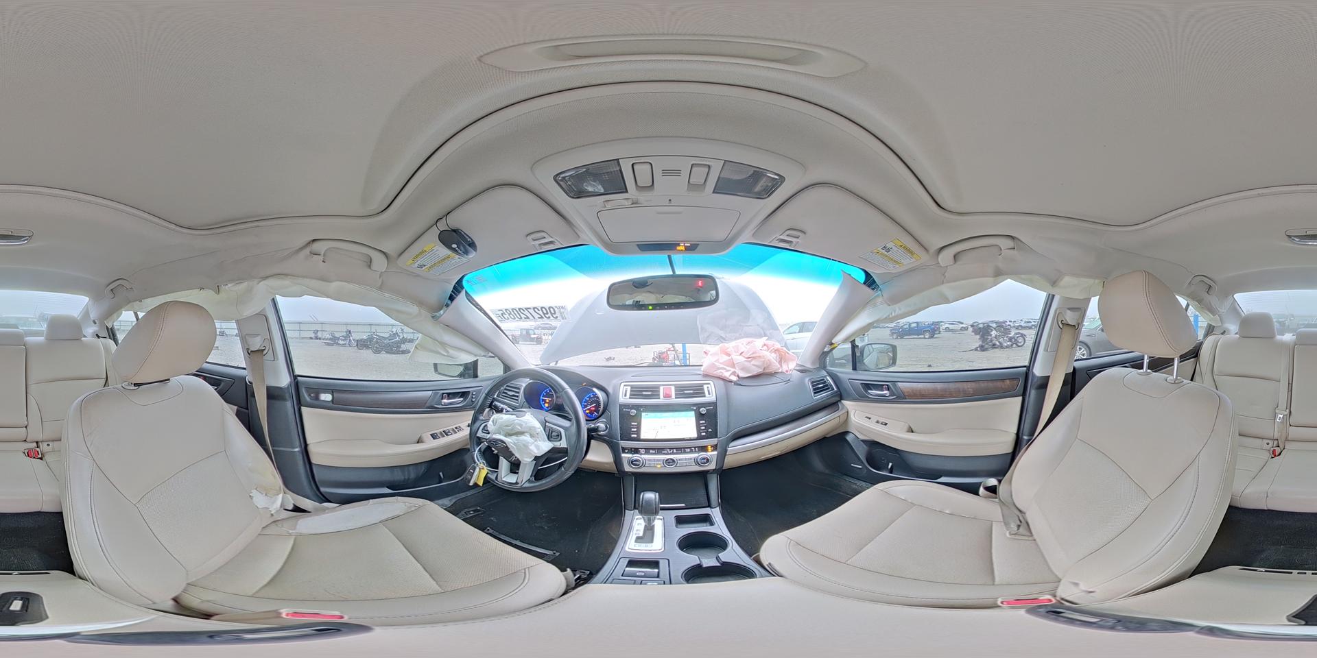 2015 SUBARU Legacy