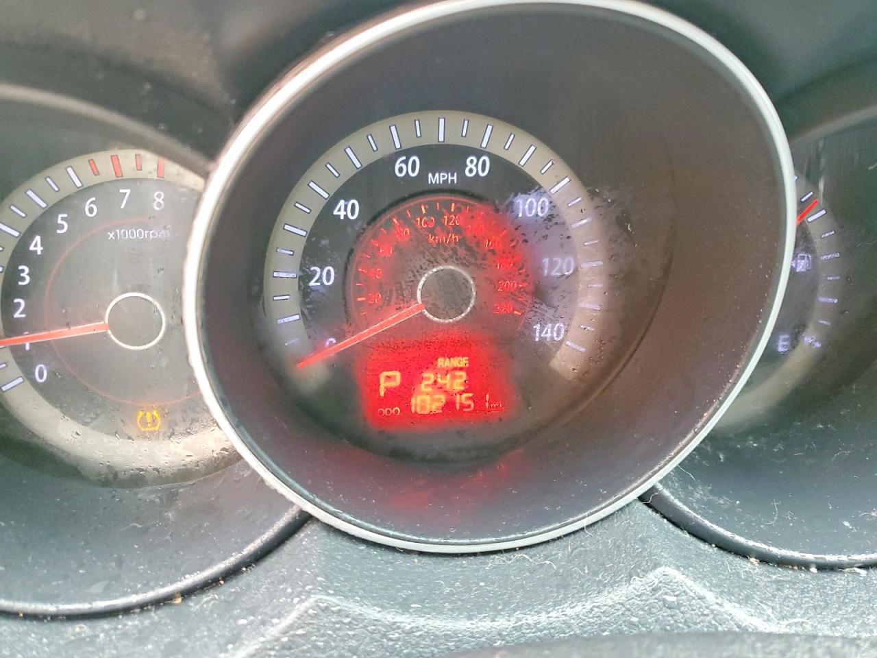 2012 KIA FORTE
