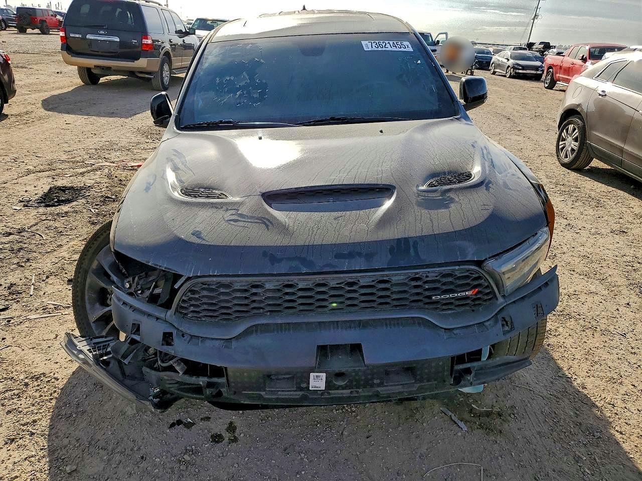 2022 DODGE DURANGO