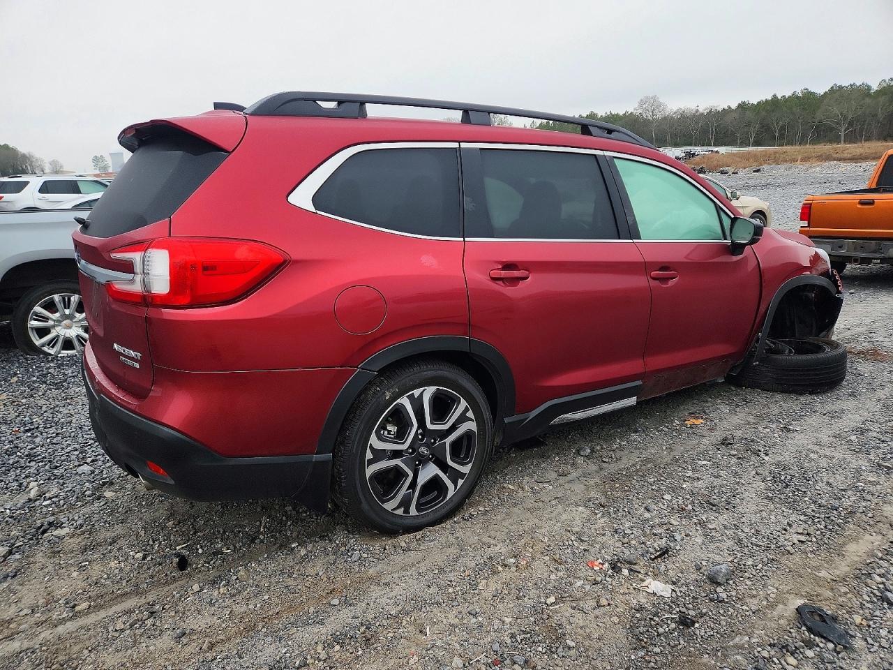 2024 SUBARU Ascent