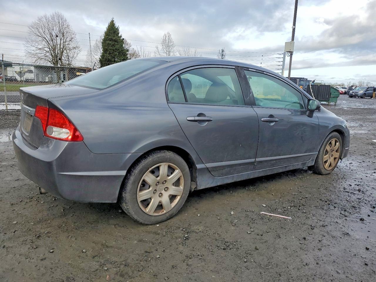 2010 HONDA CIVIC