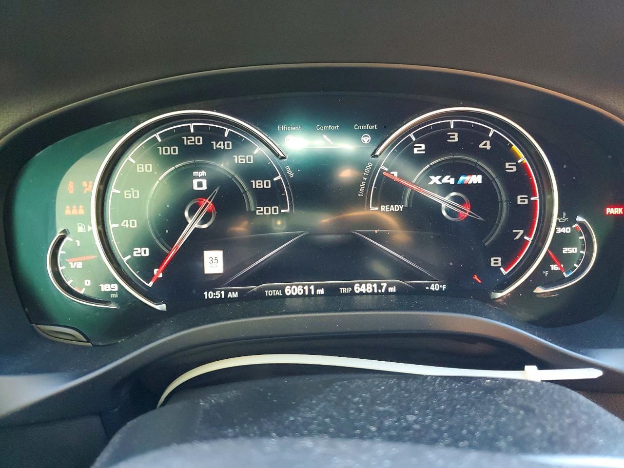 2020 BMW X4