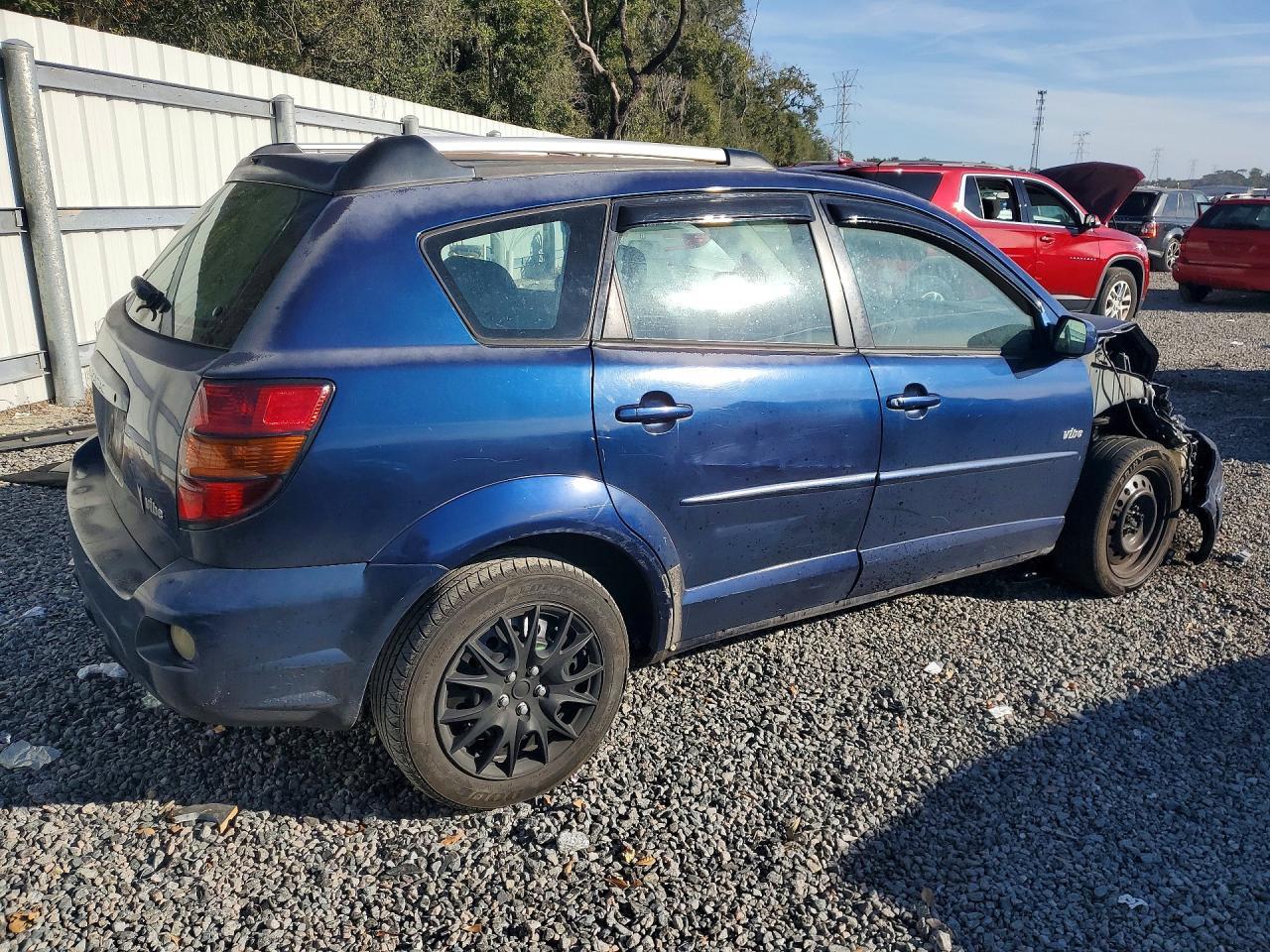 2005 PONTIAC VIBE