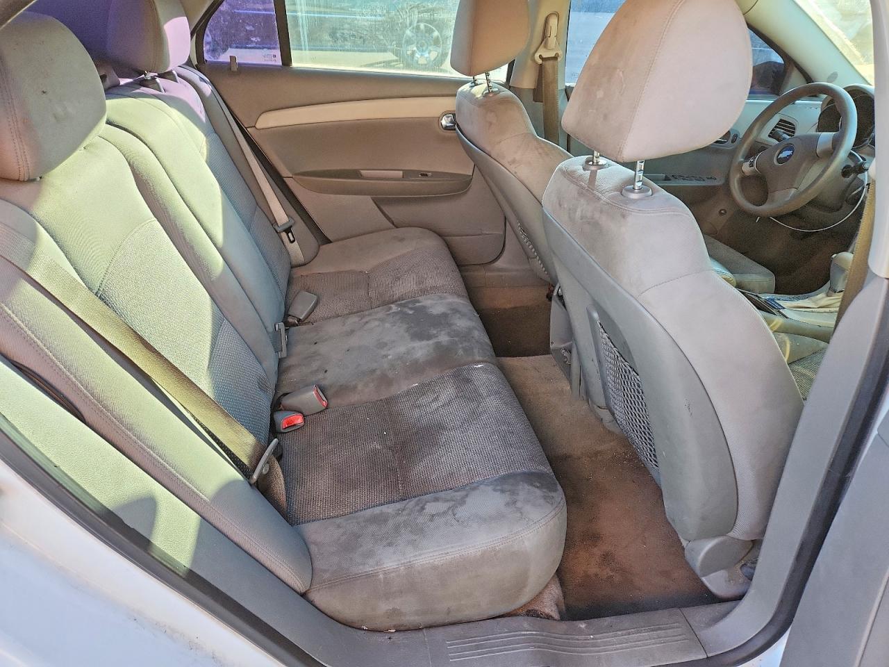 2010 CHEVROLET MALIBU