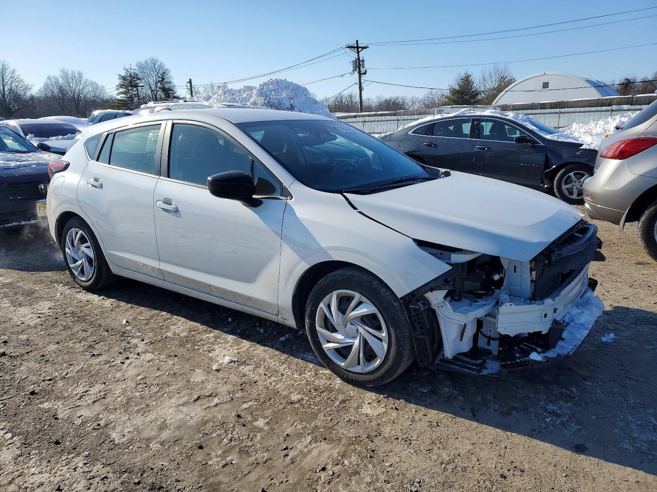 2024 SUBARU IMPREZA