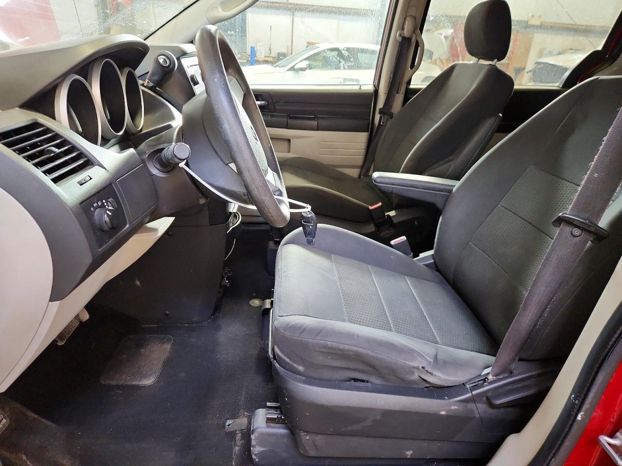 2008 DODGE GRAND CARAVAN