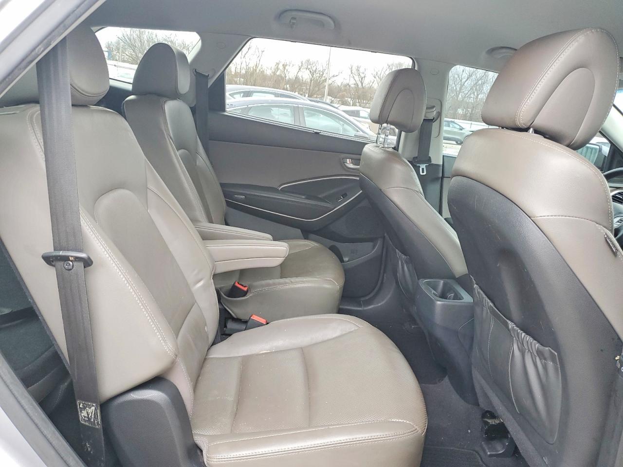 2017 HYUNDAI SANTA FE