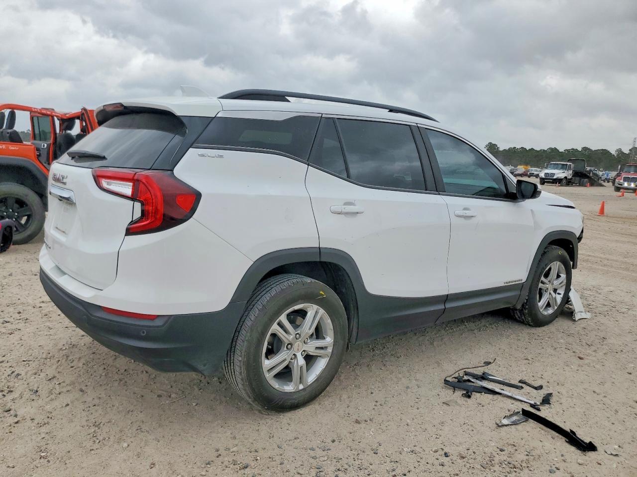 2022 GMC Terrain