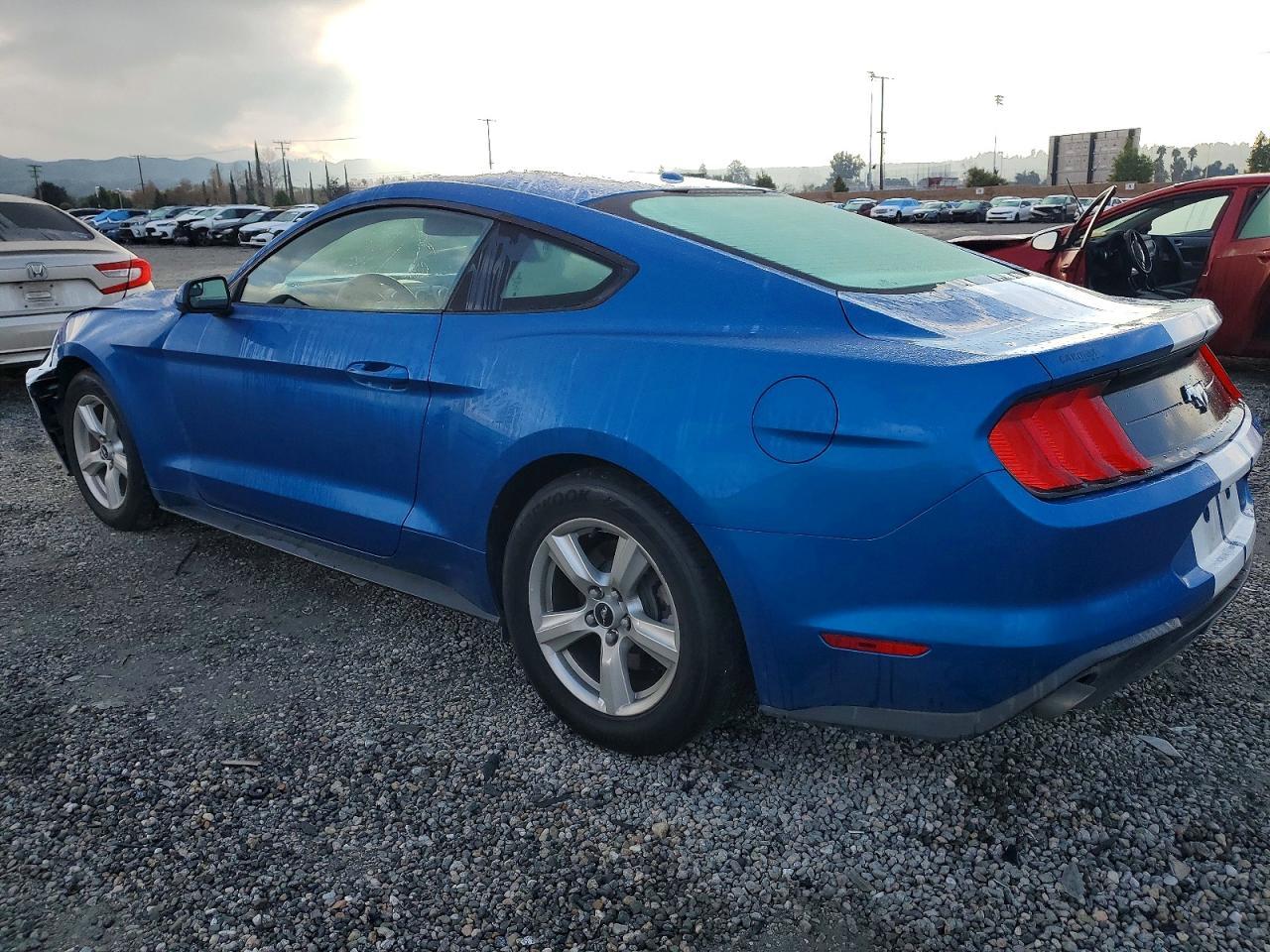 2019 FORD MUSTANG