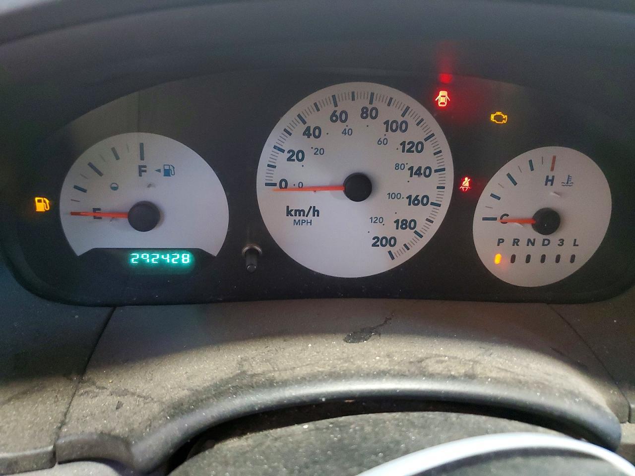 2006 DODGE CARAVAN