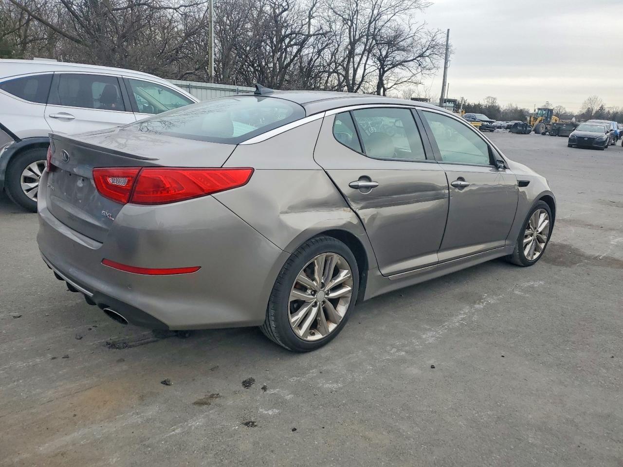 2015 KIA OPTIMA