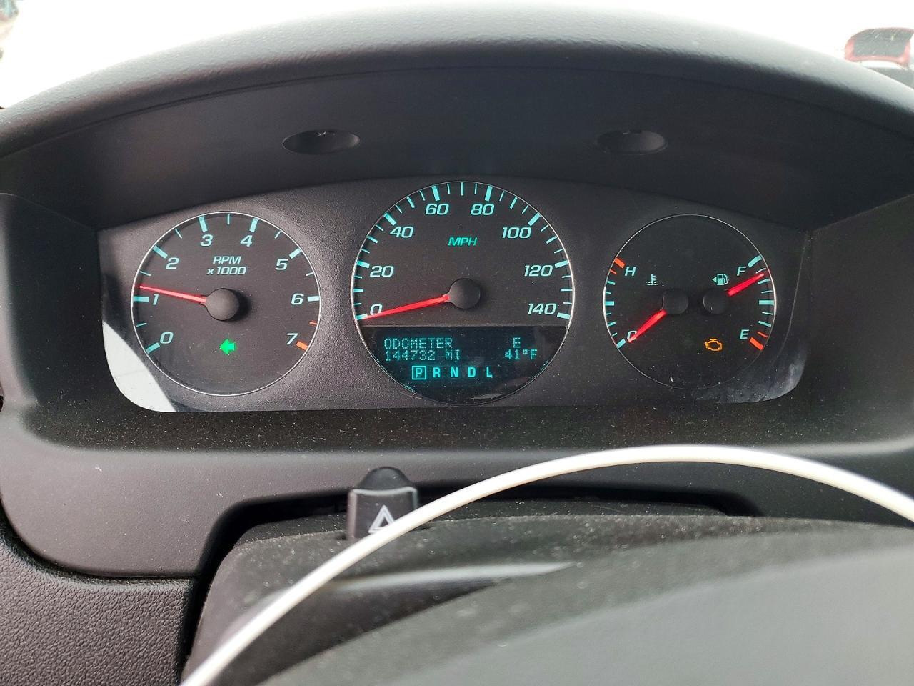 2012 CHEVROLET IMPALA