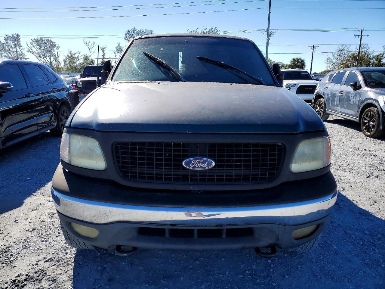1999 FORD F-150