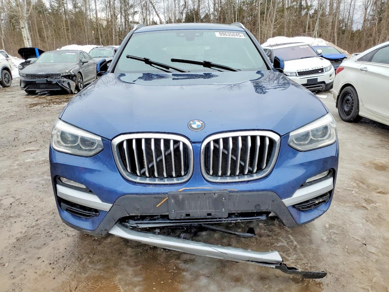 2019 BMW X3
