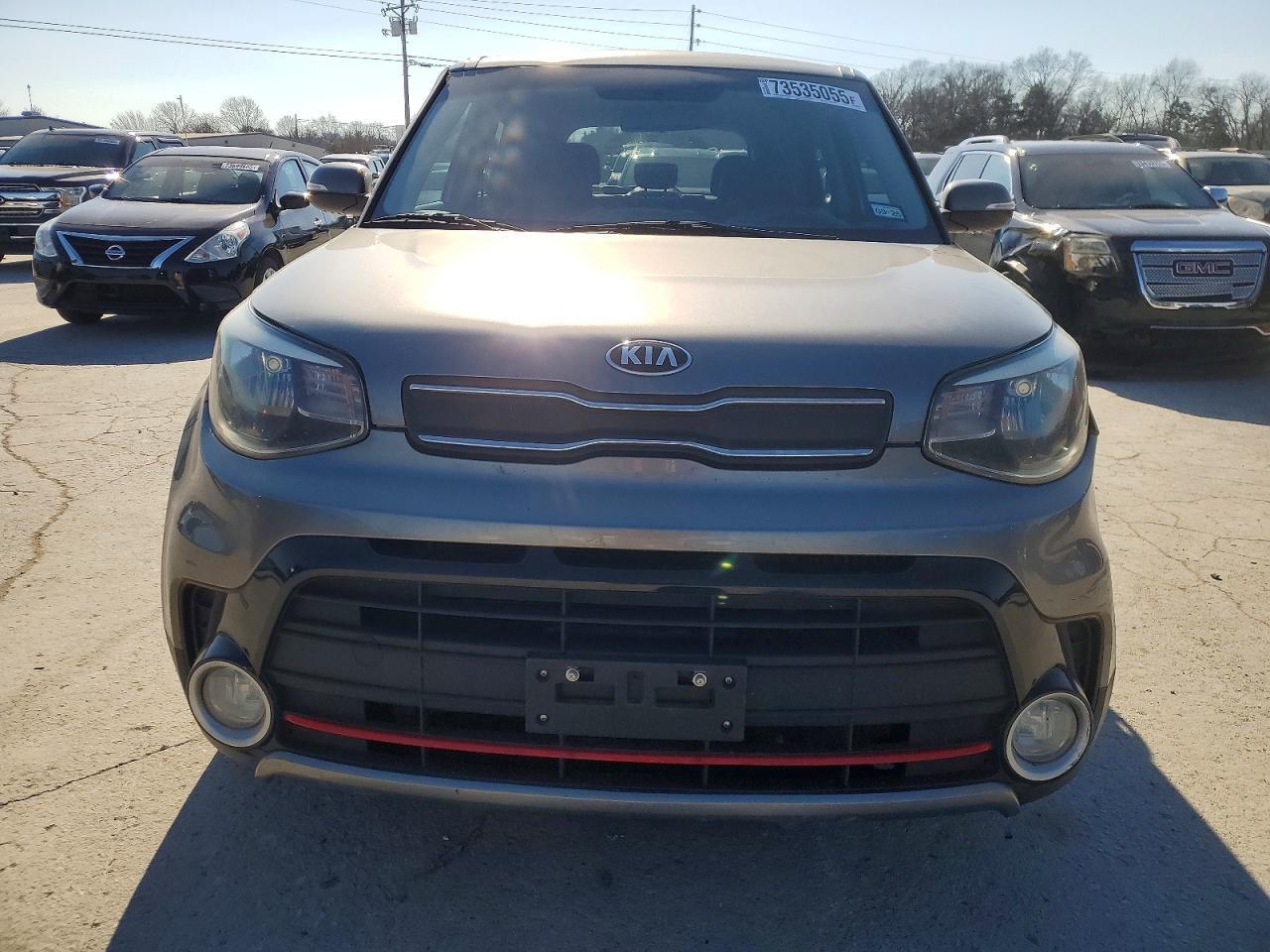 2017 KIA SOUL