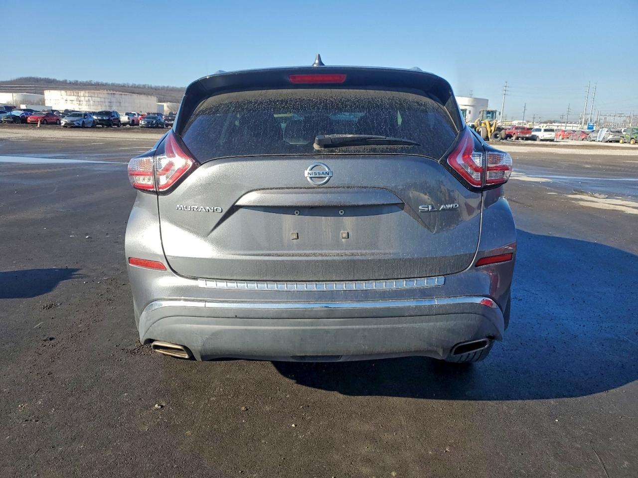 2017 NISSAN MURANO