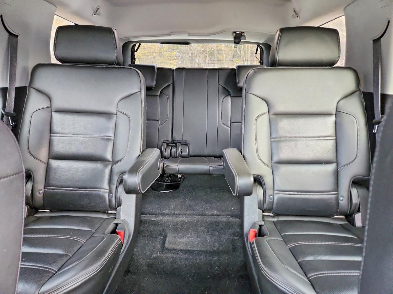 2018 GMC Yukon