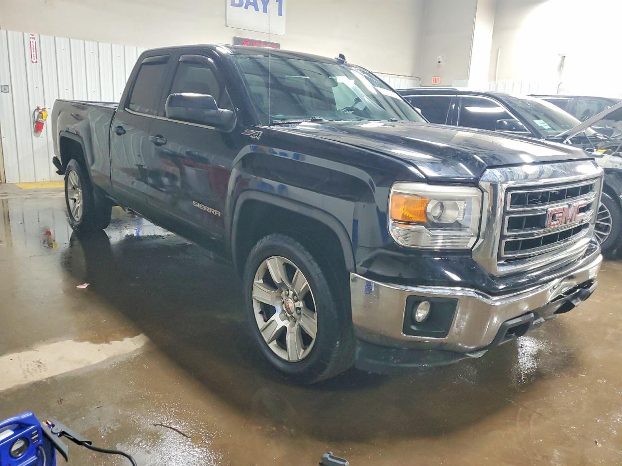 2014 GMC Sierra
