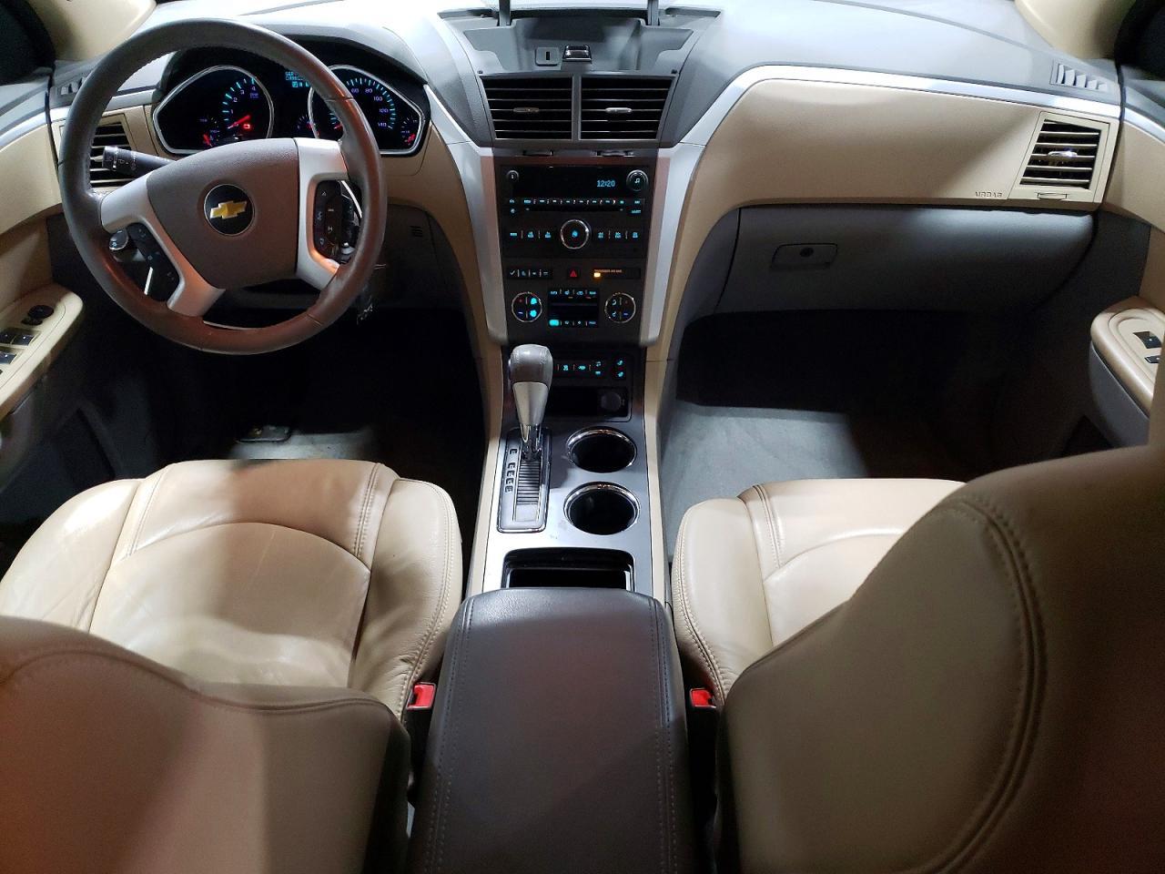 2011 CHEVROLET TRAVERSE