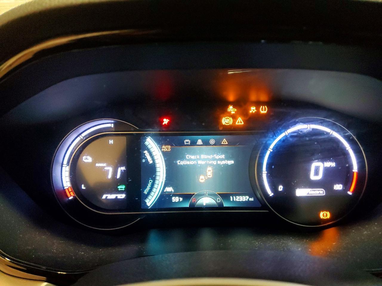 2022 KIA Niro