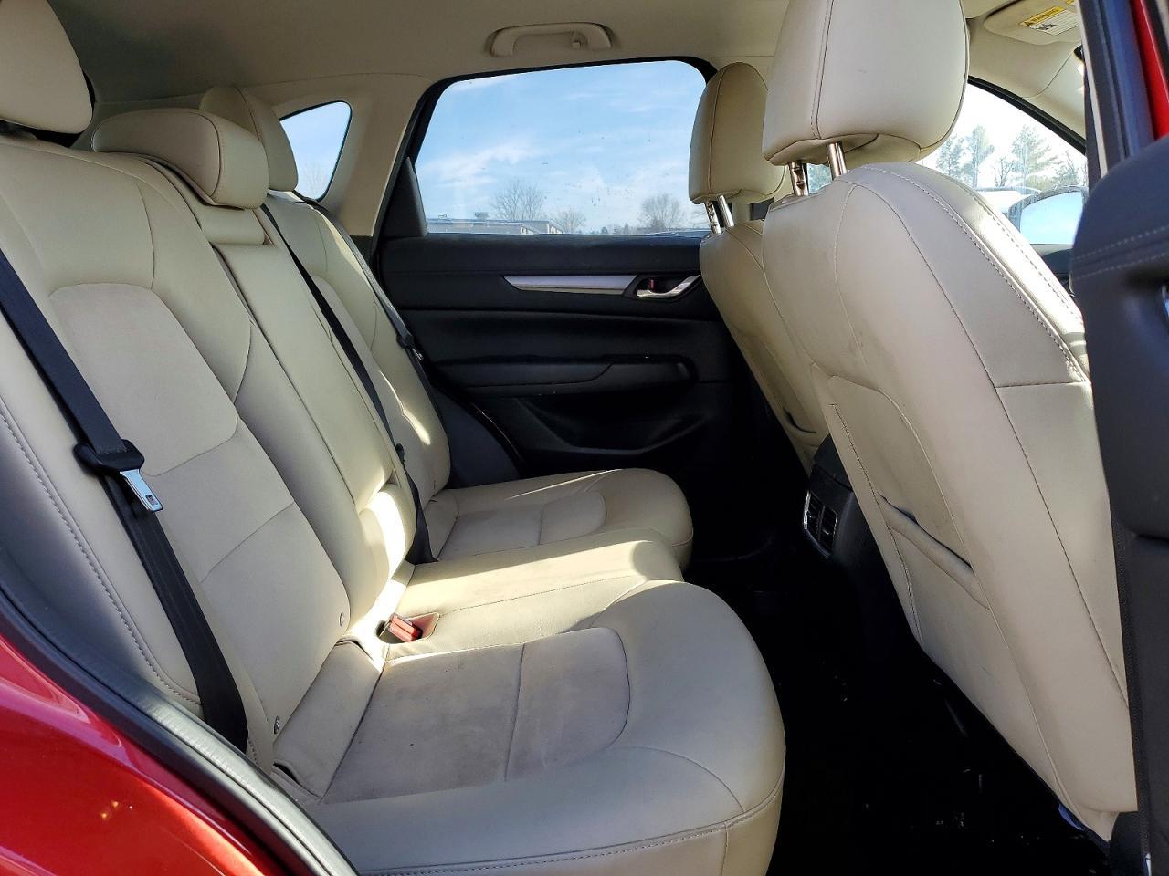 2017 MAZDA CX-5