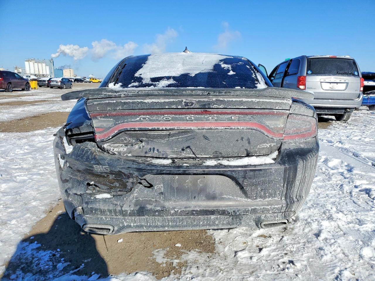 2015 DODGE CHARGER