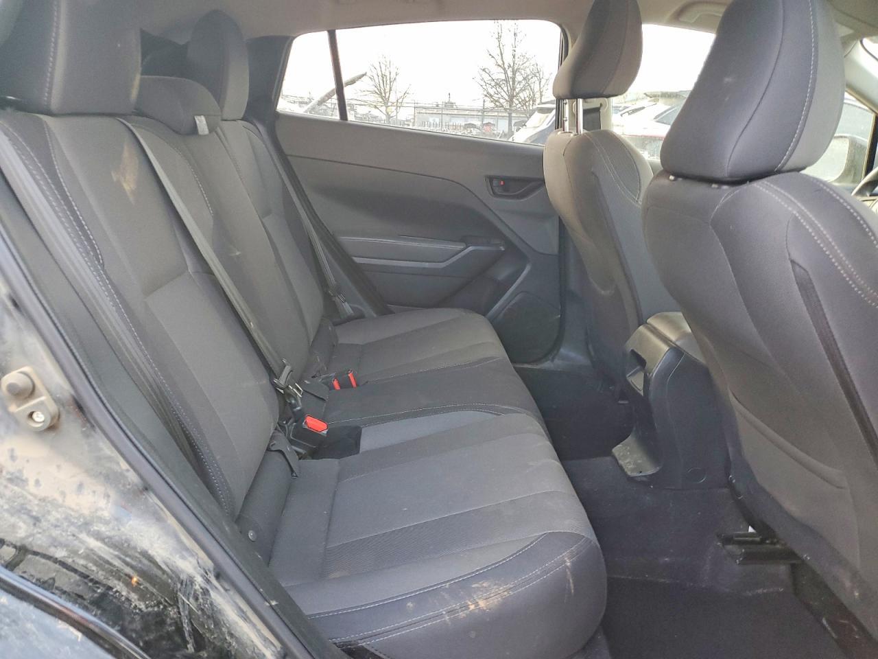 2025 SUBARU Crosstrek
