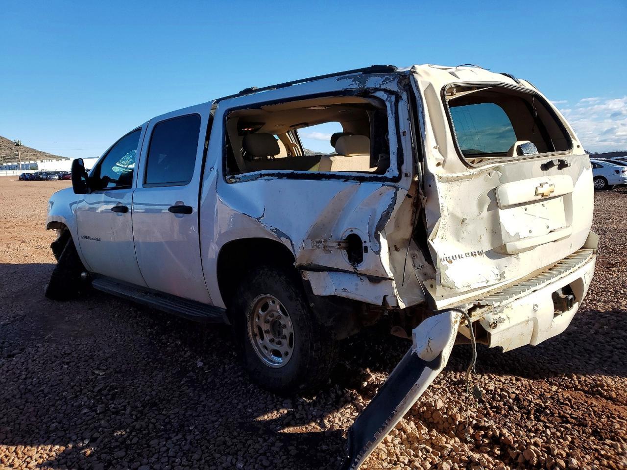 2007 CHEVROLET Suburban