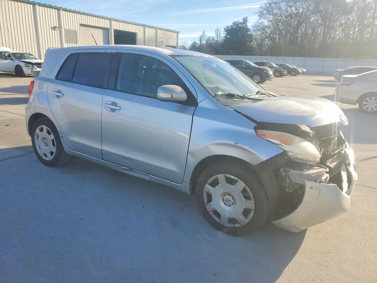 2008 TOYOTA SCION