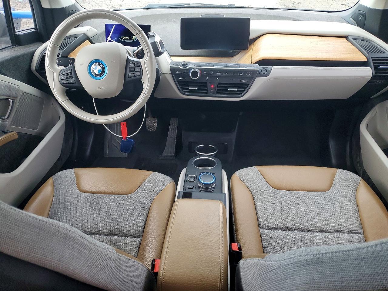 2017 BMW I3