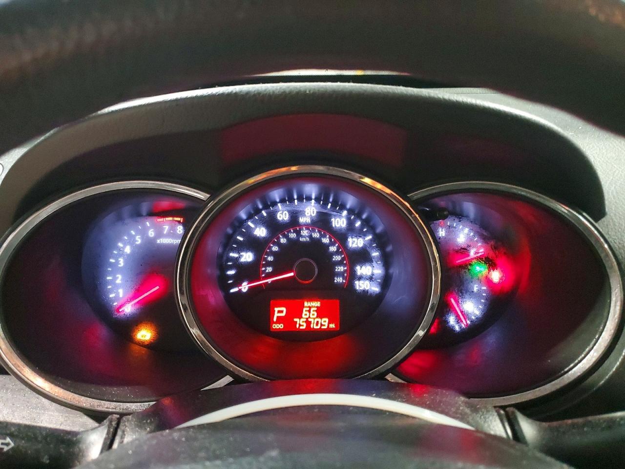 2012 KIA SORENTO