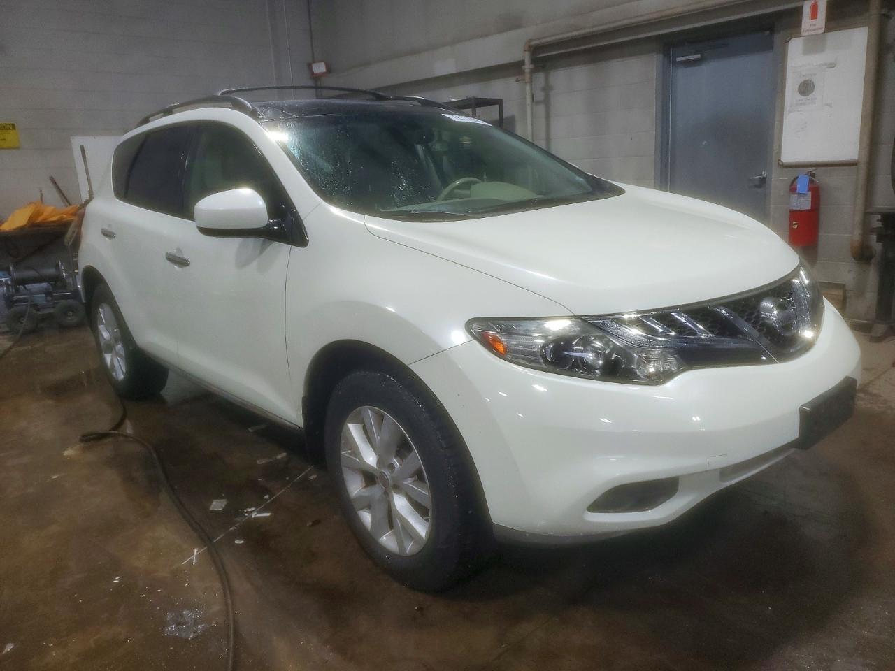 2011 NISSAN MURANO