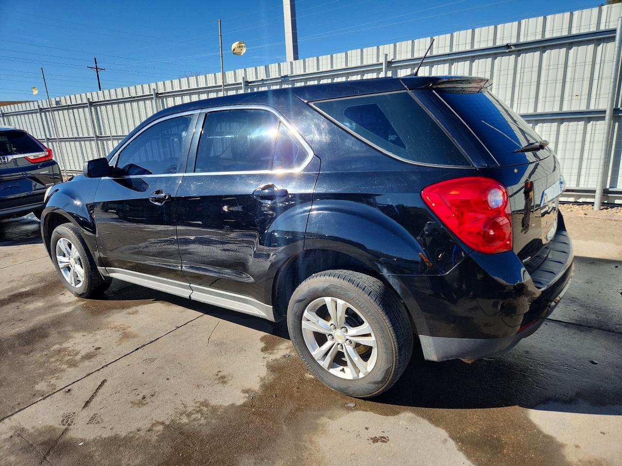 2013 CHEVROLET EQUINOX