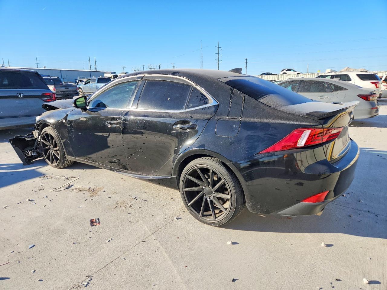 2014 LEXUS IS 350