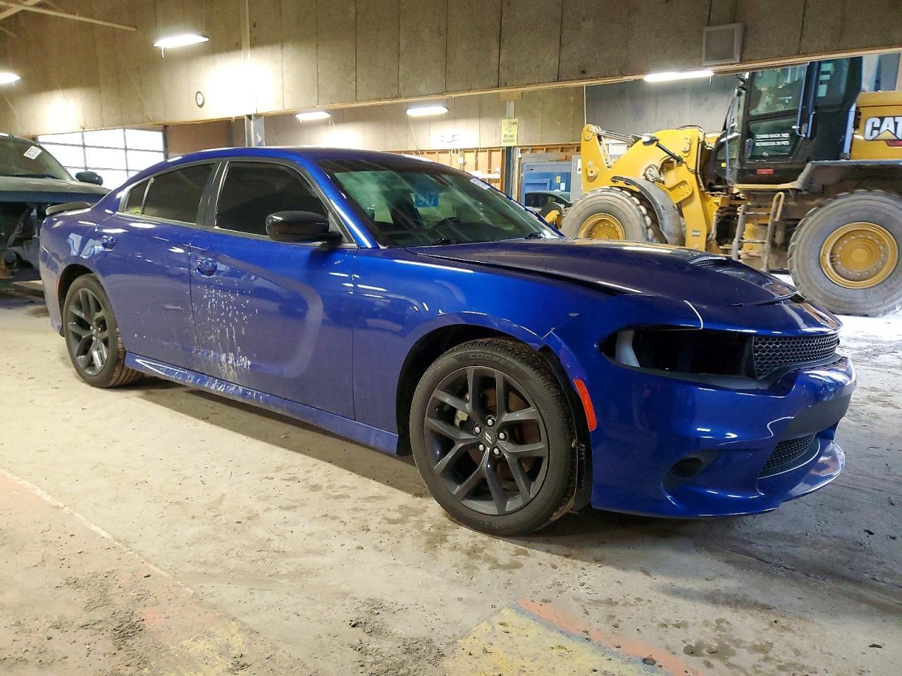 2021 DODGE CHARGER