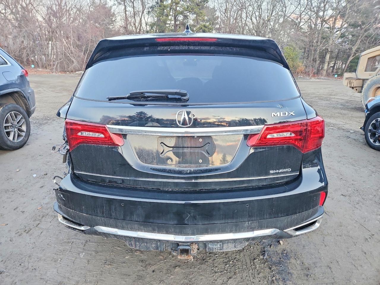 2019 ACURA MDX